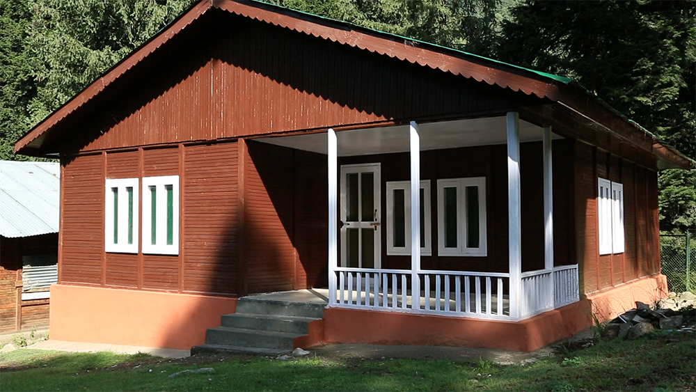 JKTDC Kokernag Resort